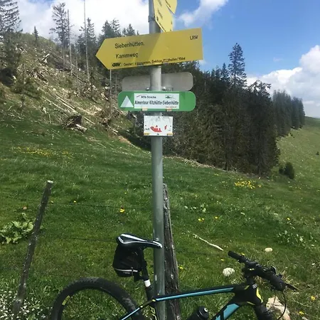 Maximilian Apartamento Göstling an der Ybbs