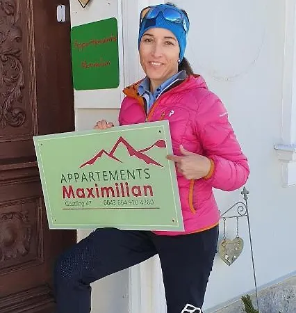 Apartmán Maximilian Göstling an der Ybbs