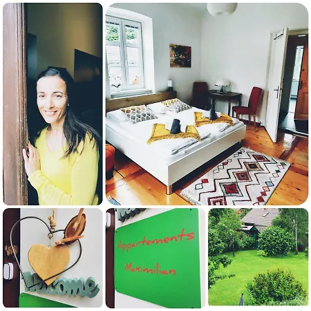 Maximilian Apartamento Göstling an der Ybbs