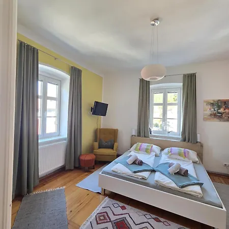 Apartamento Maximilian *