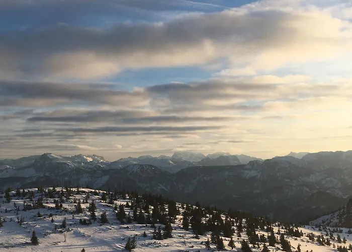 Maximilian Göstling an der Ybbs