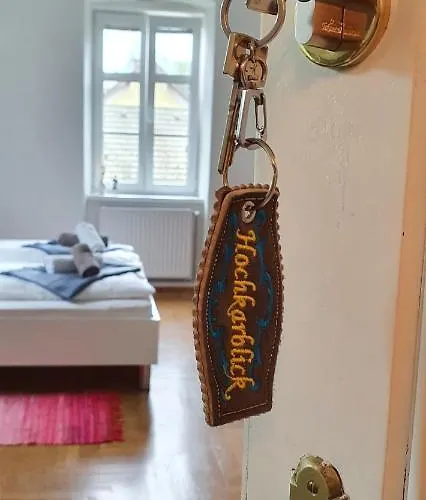 Maximilian Apartament *