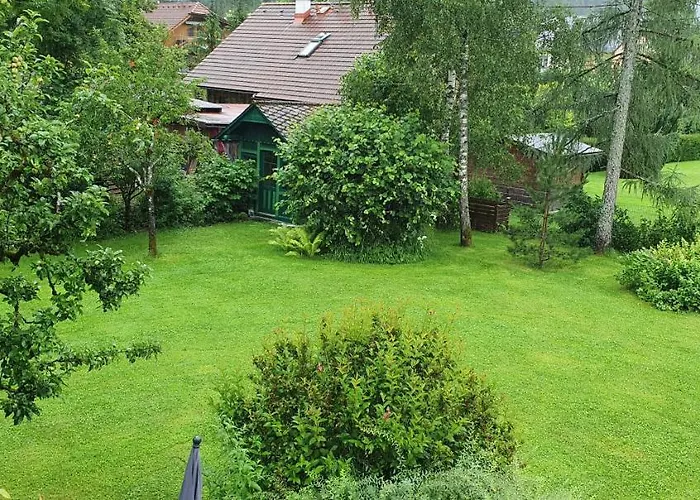 Maximilian Apartament Göstling an der Ybbs