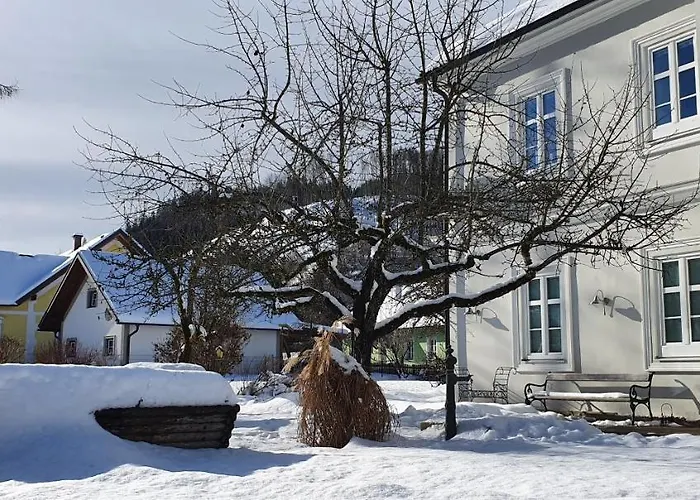 Apartament Maximilian Göstling an der Ybbs