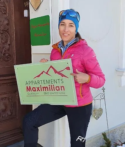 Apartman Maximilian Göstling an der Ybbs