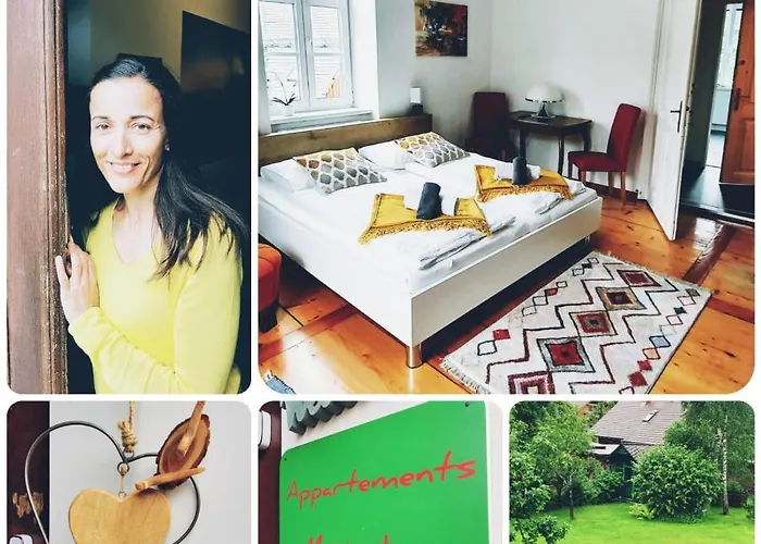 Maximilian Apartament Göstling an der Ybbs