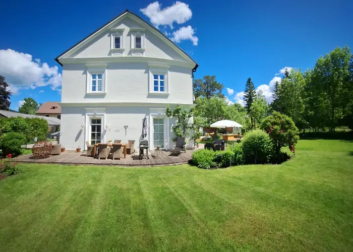 Maximilian Lejlighed Göstling an der Ybbs