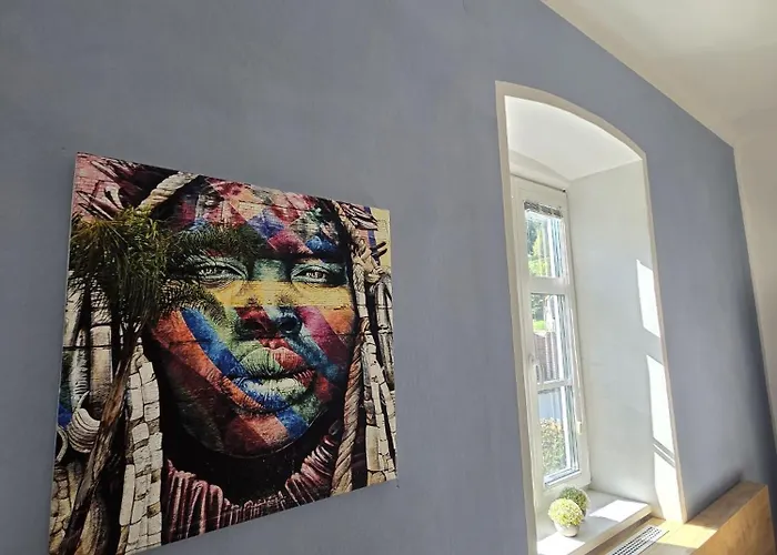 Maximilian Apartament *