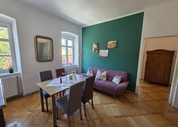 Apartament Maximilian