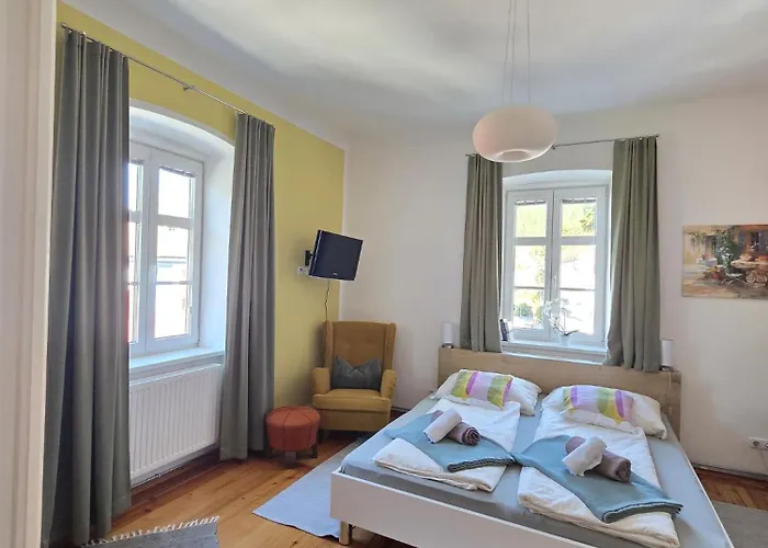 Apartament Maximilian *