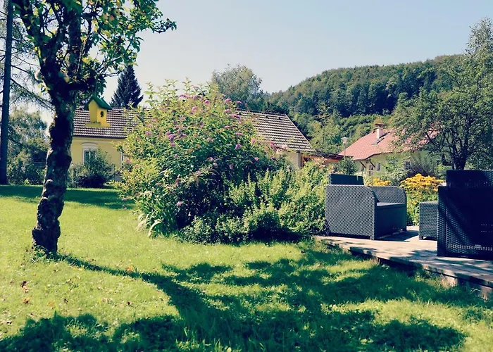 Maximilian Apartament Göstling an der Ybbs