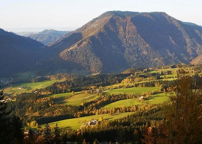 Apartament Maximilian Göstling an der Ybbs